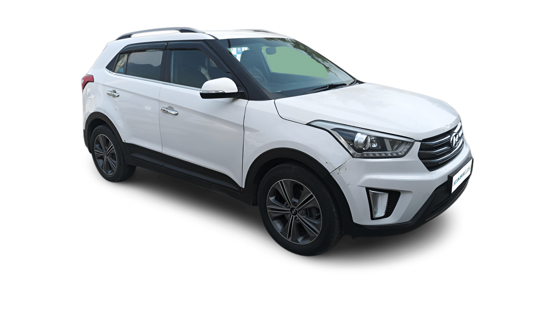 2016 Hyundai Creta - SUV - Diesel - Automatic - ₹5.00 lakh